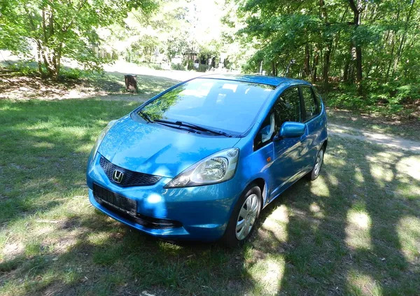 kargowa Honda Jazz cena 20000 przebieg: 170000, rok produkcji 2010 z Kargowa